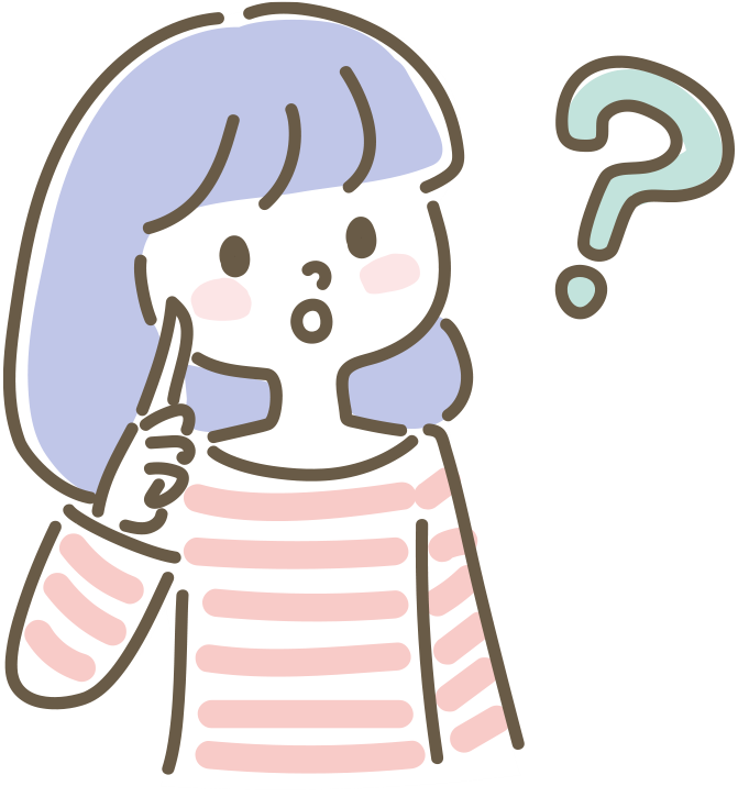 リフォームを考えているけどどこに頼んだら良いかわからない。悩んでいる女性の様子