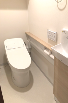 TOTO GG3タンクレストイレへ交換した橿原市の事例