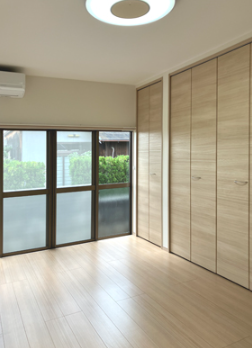 和室改装/内装リフォーム/大和高田市