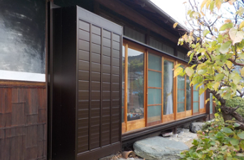 高市郡の窓リフォーム施工事例