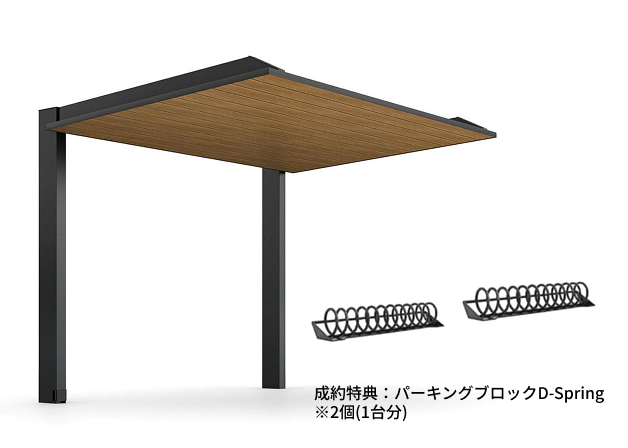 LIXILカーポートSC